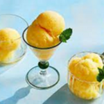 O que é um Sorbet? E qual é a diferença do Sorvete para o Sorbet?